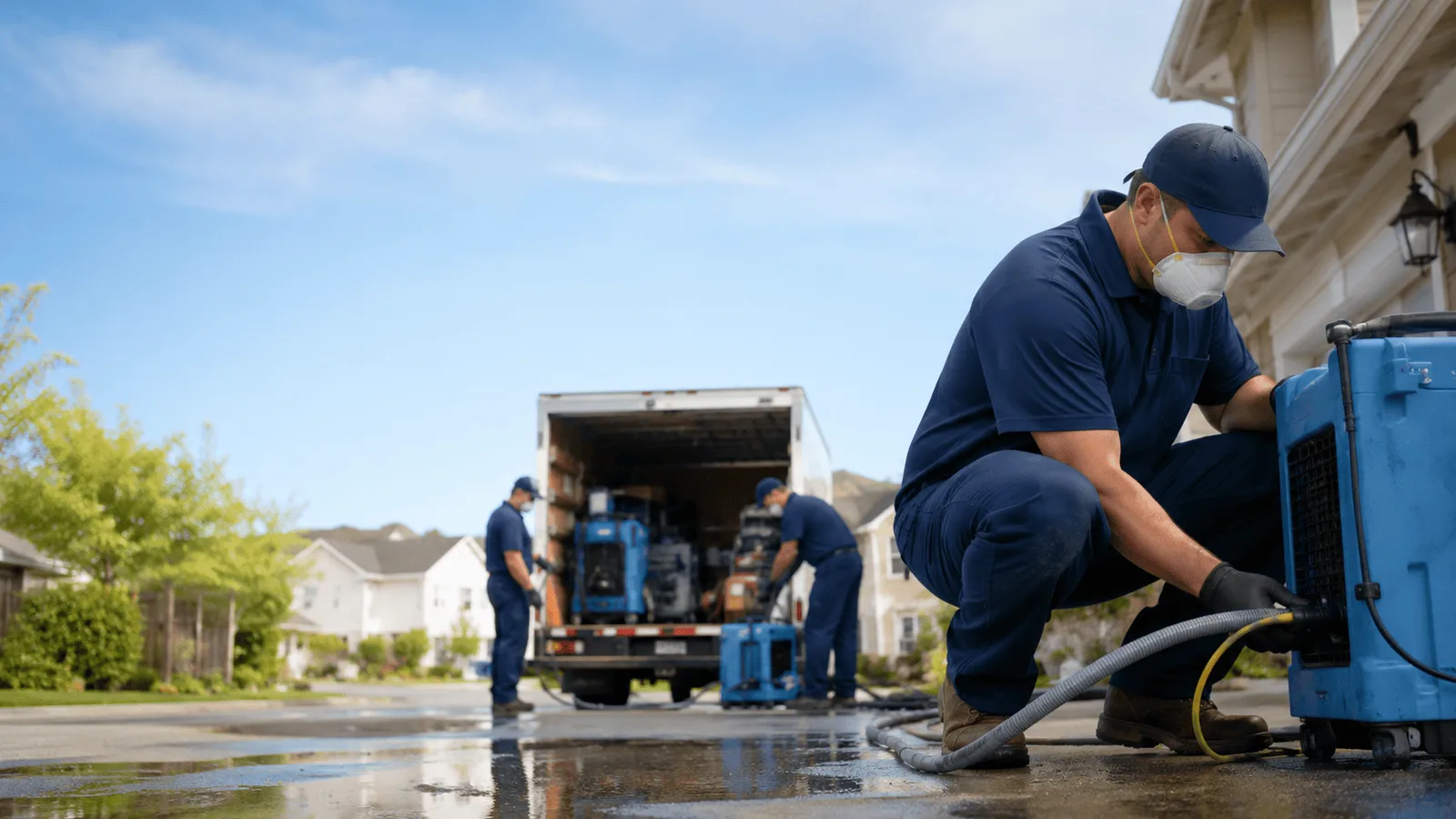 Trusted residential crawlspace mold remediation services in La Coste, TX